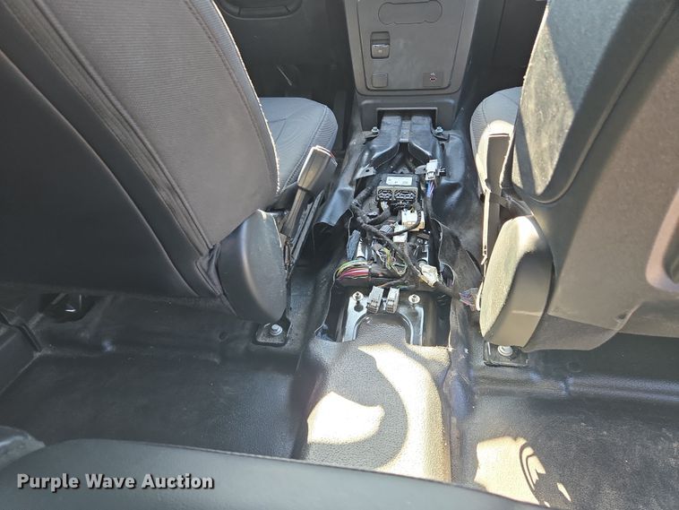 image for item EQ6802 2020 Ford Explorer Police Interceptor SUV