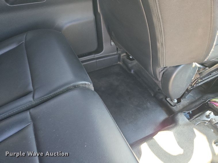 image for item EQ6802 2020 Ford Explorer Police Interceptor SUV