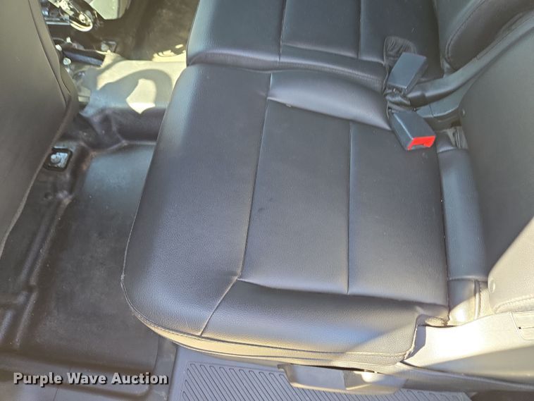 image for item EQ6802 2020 Ford Explorer Police Interceptor SUV