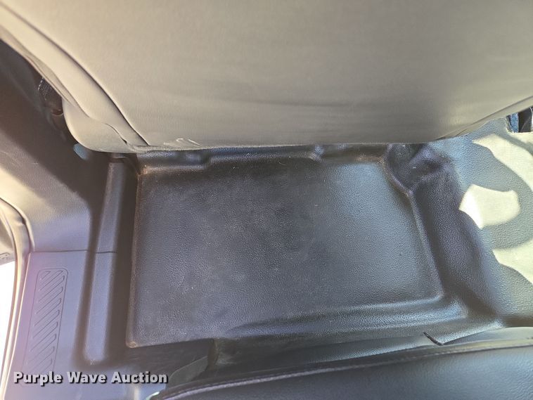 image for item EQ6802 2020 Ford Explorer Police Interceptor SUV