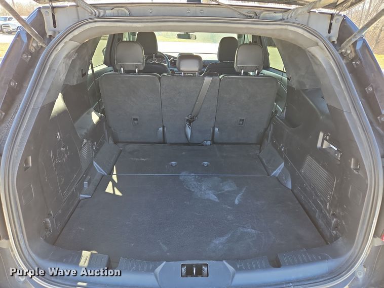 image for item EQ6802 2020 Ford Explorer Police Interceptor SUV