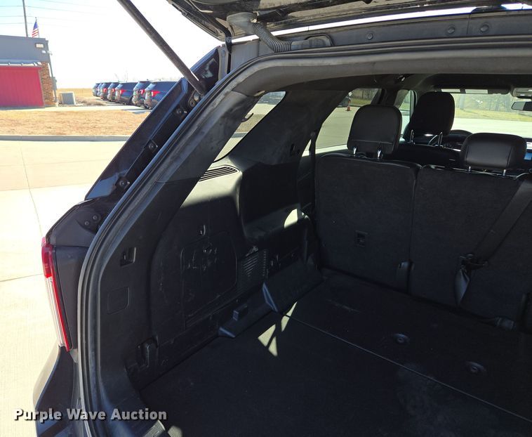 image for item EQ6802 2020 Ford Explorer Police Interceptor SUV