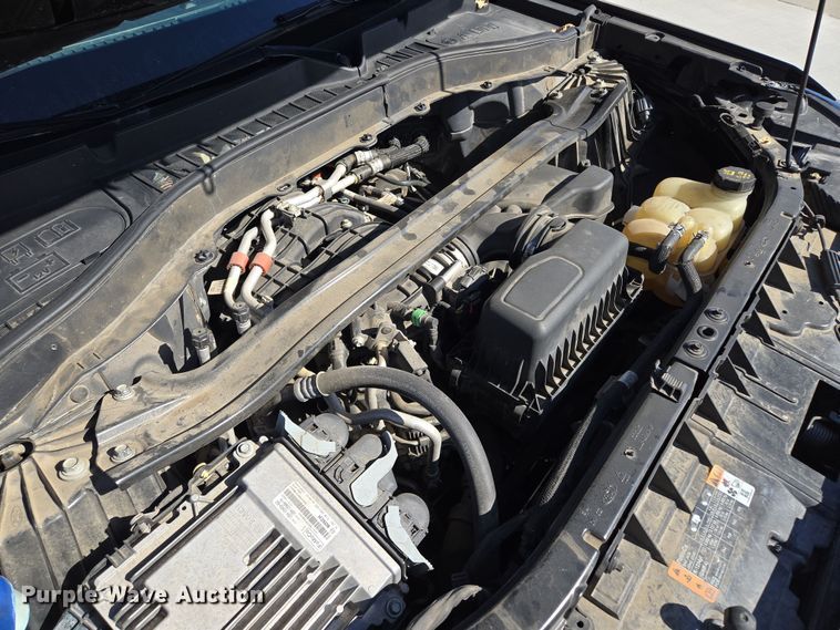 image for item EQ6802 2020 Ford Explorer Police Interceptor SUV