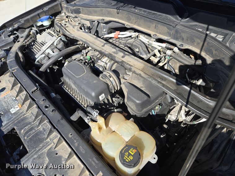 image for item EQ6802 2020 Ford Explorer Police Interceptor SUV