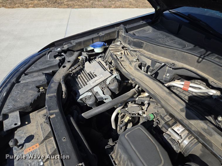 image for item EQ6802 2020 Ford Explorer Police Interceptor SUV