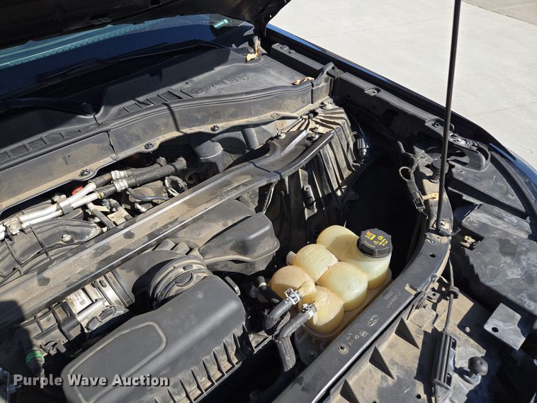 image for item EQ6802 2020 Ford Explorer Police Interceptor SUV