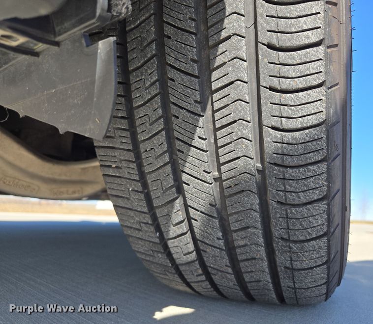 image for item EQ6802 2020 Ford Explorer Police Interceptor SUV