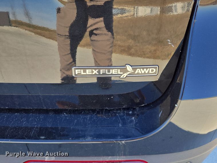 image for item EQ6803 2020 Ford  Explorer Police Interceptor SUV