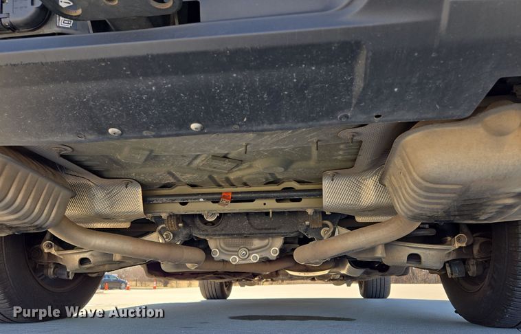 image for item EQ6803 2020 Ford  Explorer Police Interceptor SUV