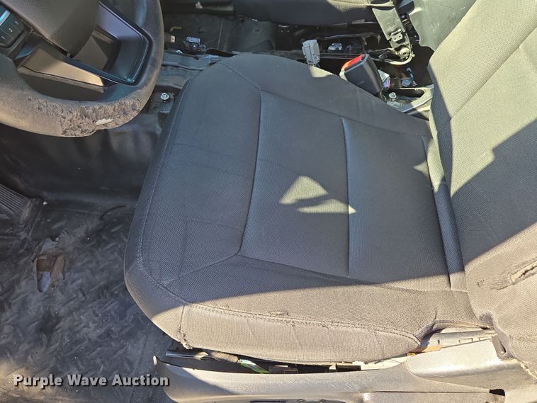 image for item EQ6803 2020 Ford  Explorer Police Interceptor SUV