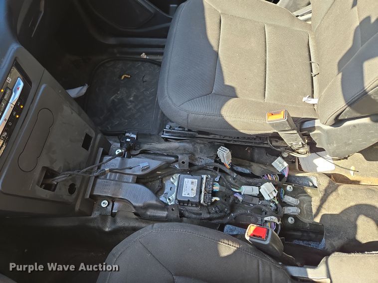 image for item EQ6803 2020 Ford  Explorer Police Interceptor SUV