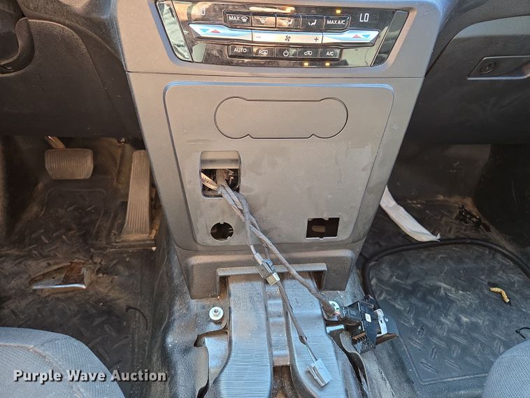 image for item EQ6803 2020 Ford  Explorer Police Interceptor SUV