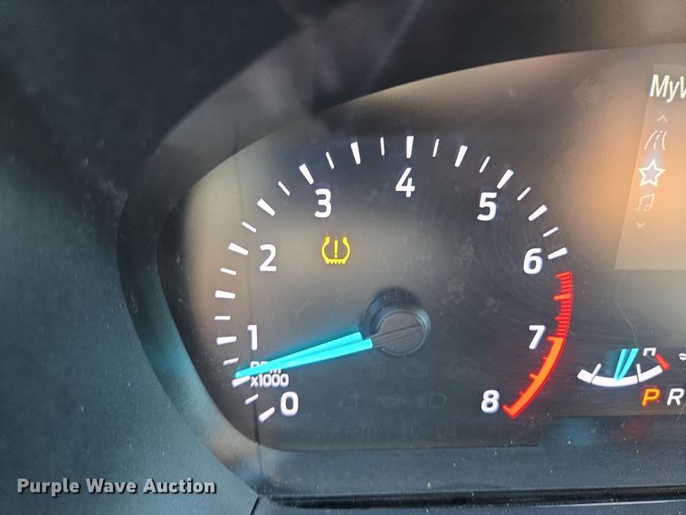 image for item EQ6803 2020 Ford  Explorer Police Interceptor SUV