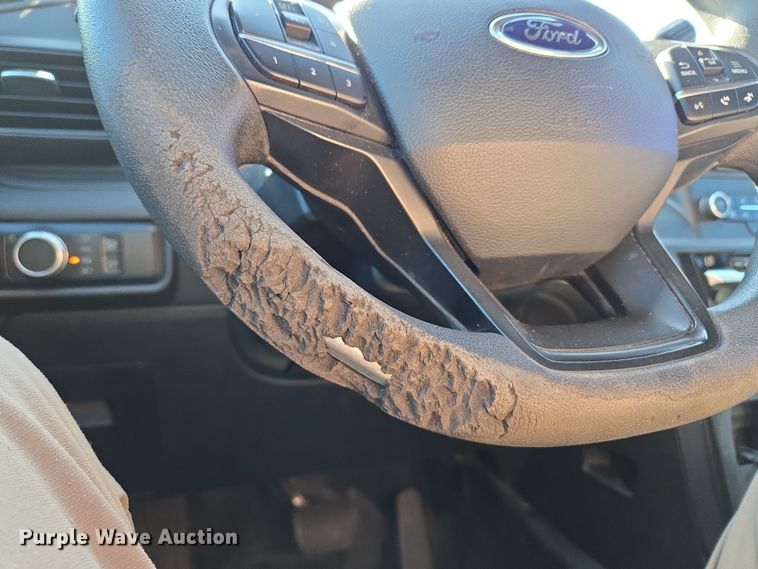 image for item EQ6803 2020 Ford  Explorer Police Interceptor SUV