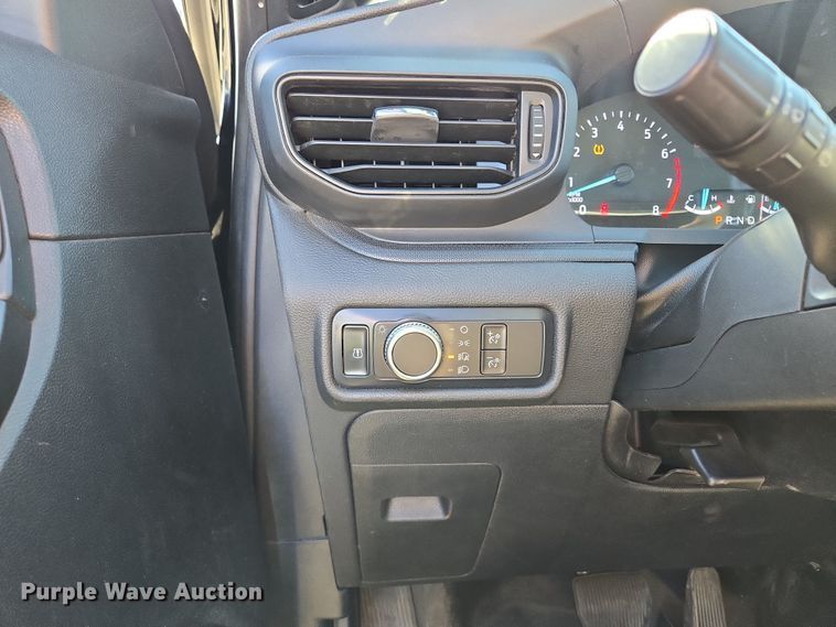 image for item EQ6803 2020 Ford  Explorer Police Interceptor SUV