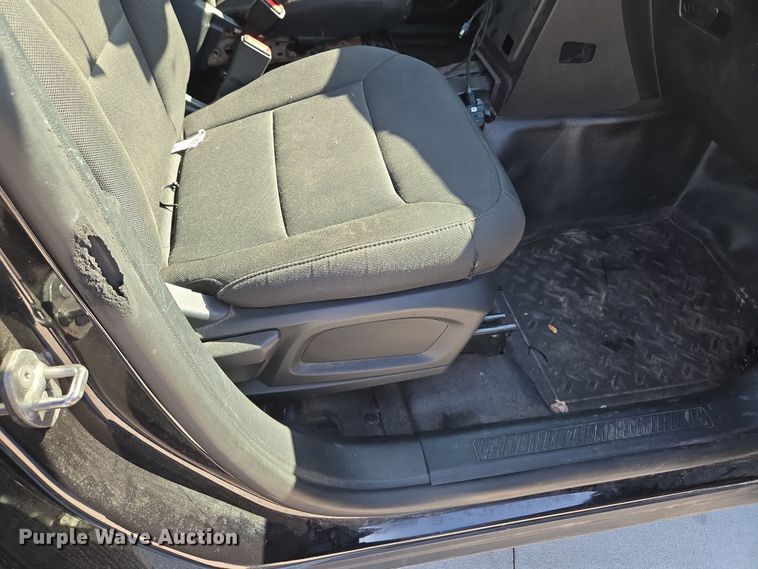 image for item EQ6803 2020 Ford  Explorer Police Interceptor SUV