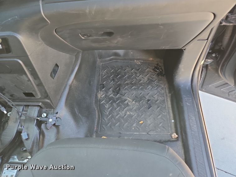 image for item EQ6803 2020 Ford  Explorer Police Interceptor SUV