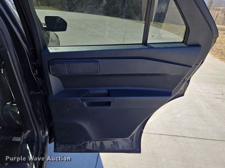 image for item EQ6803 2020 Ford  Explorer Police Interceptor SUV