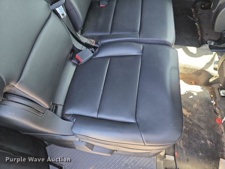 image for item EQ6803 2020 Ford  Explorer Police Interceptor SUV