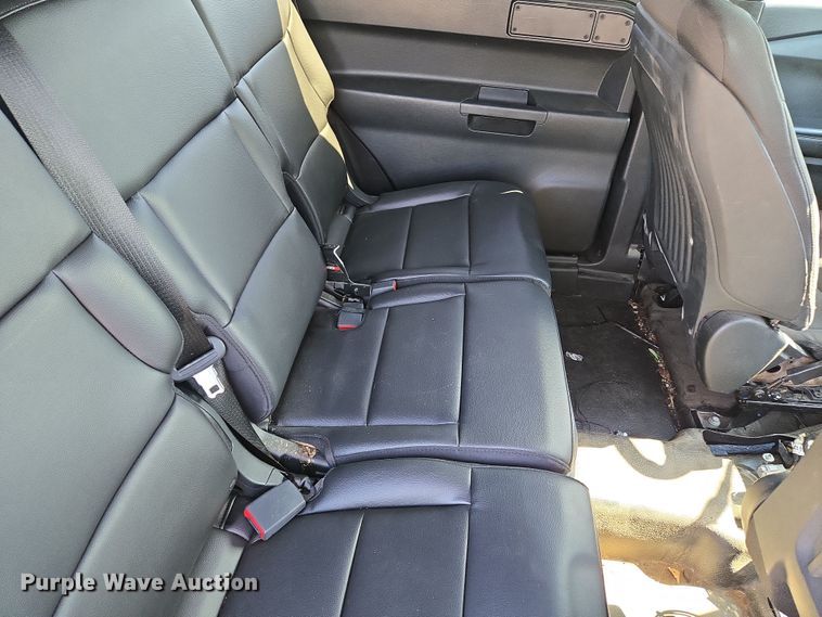 image for item EQ6803 2020 Ford  Explorer Police Interceptor SUV