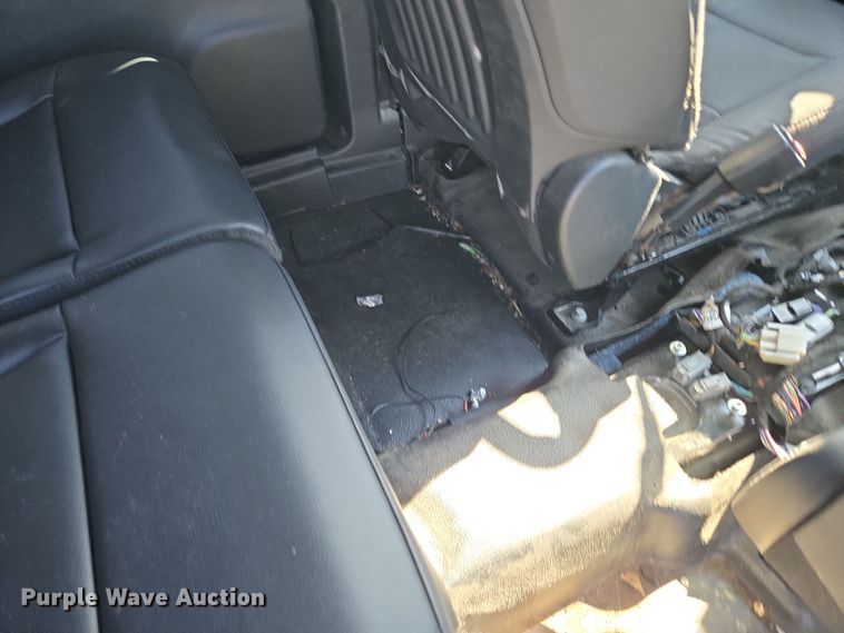 image for item EQ6803 2020 Ford  Explorer Police Interceptor SUV