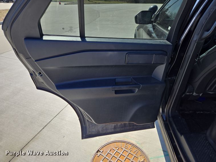 image for item EQ6803 2020 Ford  Explorer Police Interceptor SUV