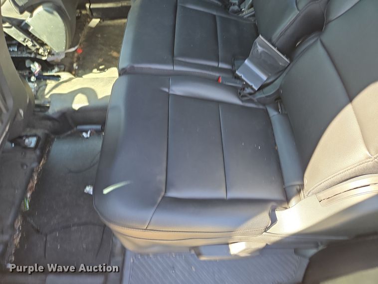 image for item EQ6803 2020 Ford  Explorer Police Interceptor SUV