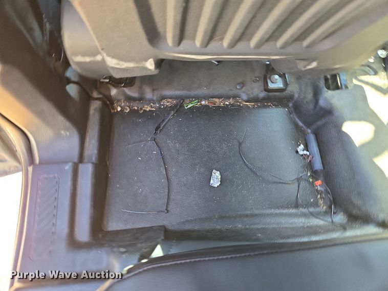 image for item EQ6803 2020 Ford  Explorer Police Interceptor SUV