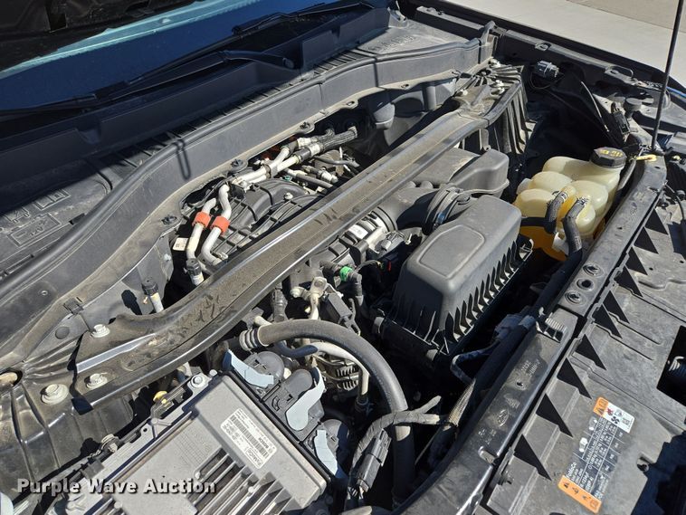 image for item EQ6803 2020 Ford  Explorer Police Interceptor SUV