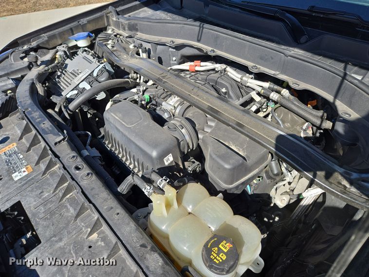 image for item EQ6803 2020 Ford  Explorer Police Interceptor SUV