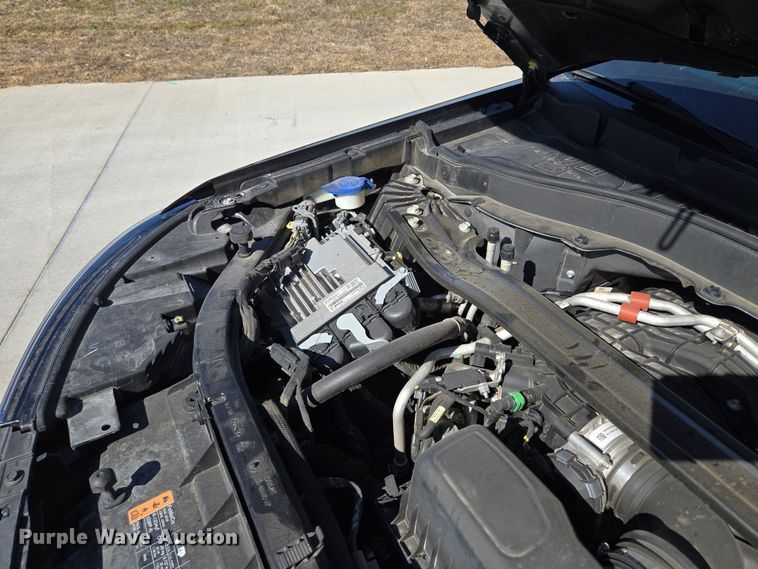 image for item EQ6803 2020 Ford  Explorer Police Interceptor SUV