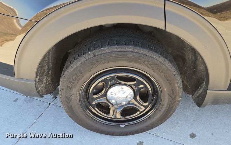 image for item EQ6803 2020 Ford  Explorer Police Interceptor SUV