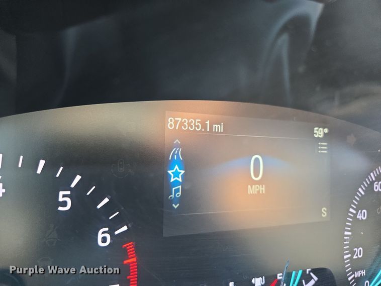 image for item EQ6803 2020 Ford  Explorer Police Interceptor SUV