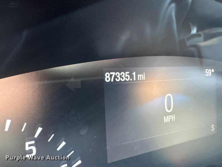 image for item EQ6803 2020 Ford  Explorer Police Interceptor SUV