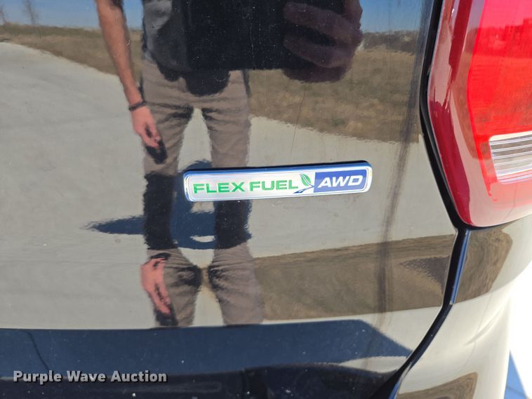 image for item EQ6804 2018 Ford Explorer Police interceptor  SUV