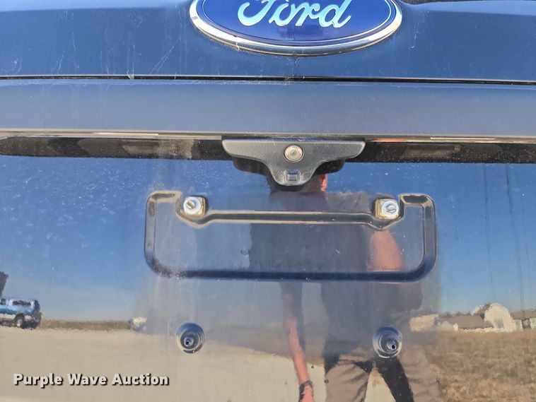 image for item EQ6804 2018 Ford Explorer Police interceptor  SUV