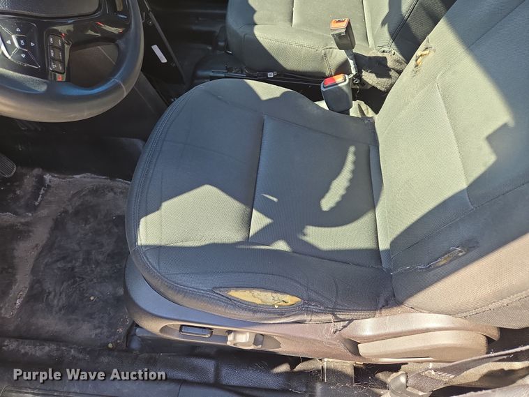 image for item EQ6804 2018 Ford Explorer Police interceptor  SUV