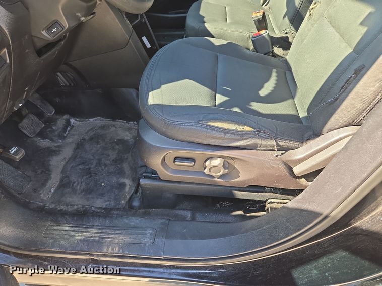 image for item EQ6804 2018 Ford Explorer Police interceptor  SUV