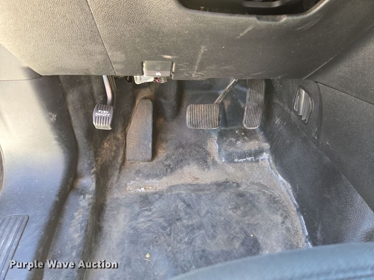 image for item EQ6804 2018 Ford Explorer Police interceptor  SUV