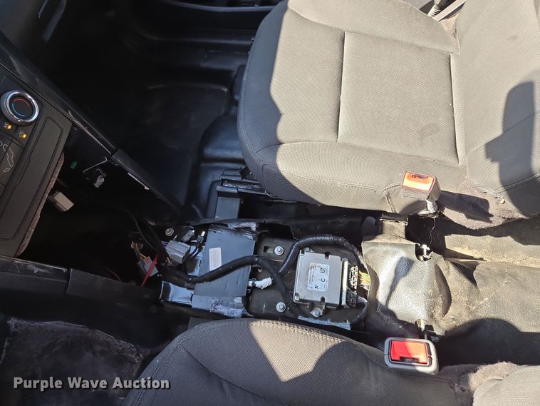 image for item EQ6804 2018 Ford Explorer Police interceptor  SUV