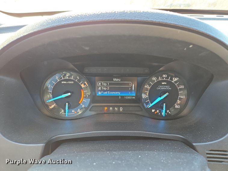 image for item EQ6804 2018 Ford Explorer Police interceptor  SUV