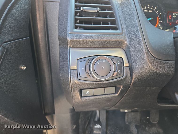 image for item EQ6804 2018 Ford Explorer Police interceptor  SUV