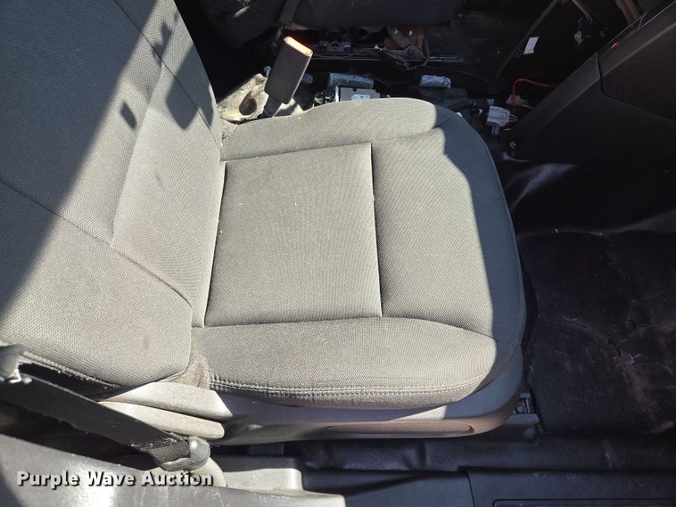 image for item EQ6804 2018 Ford Explorer Police interceptor  SUV