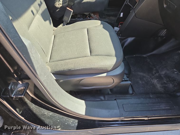 image for item EQ6804 2018 Ford Explorer Police interceptor  SUV