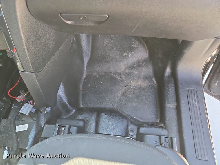 image for item EQ6804 2018 Ford Explorer Police interceptor  SUV