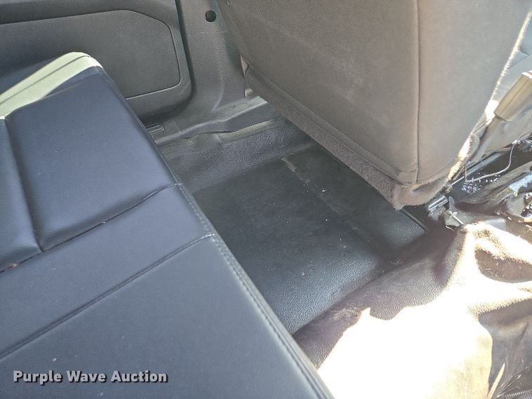 image for item EQ6804 2018 Ford Explorer Police interceptor  SUV