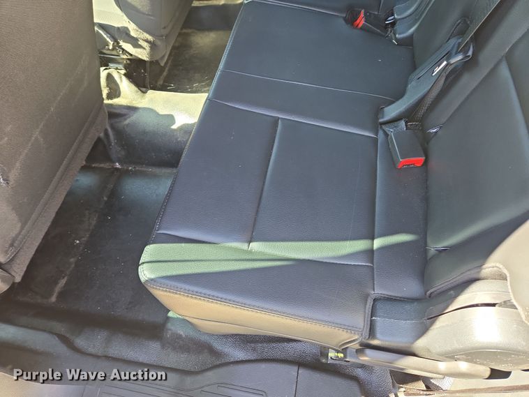 image for item EQ6804 2018 Ford Explorer Police interceptor  SUV