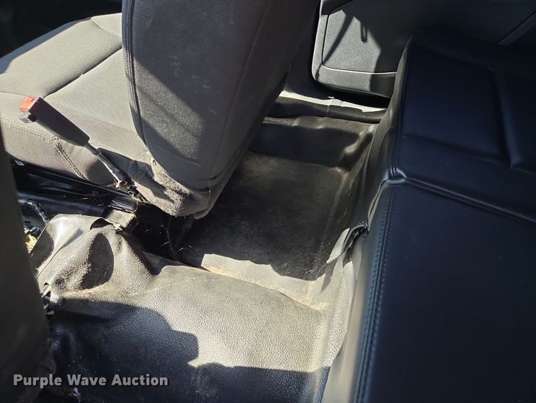 image for item EQ6804 2018 Ford Explorer Police interceptor  SUV