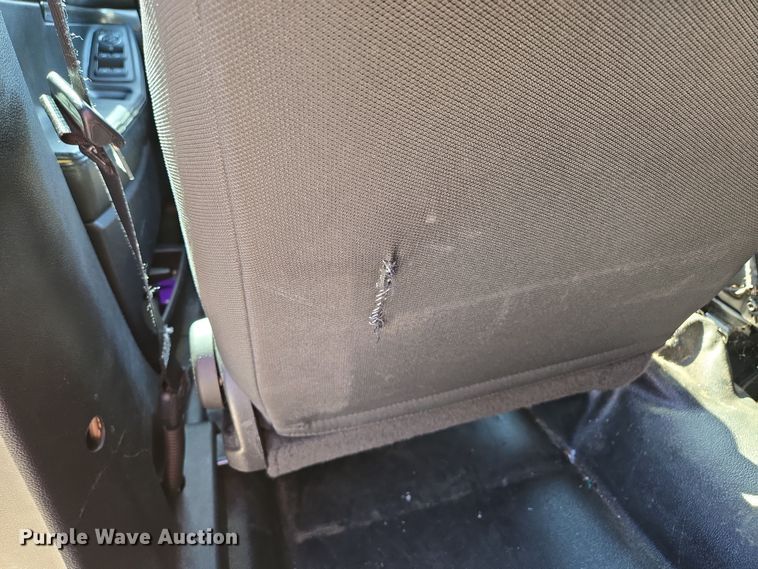 image for item EQ6804 2018 Ford Explorer Police interceptor  SUV