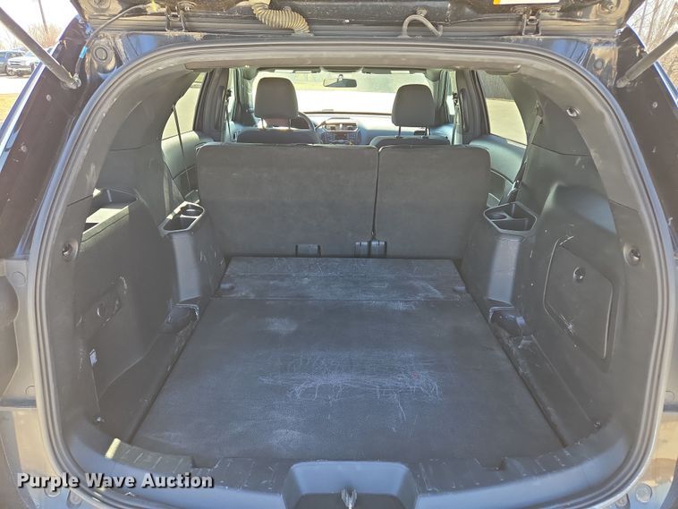 image for item EQ6804 2018 Ford Explorer Police interceptor  SUV